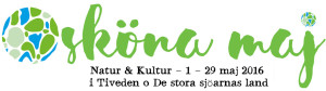 Sköna Maj logo 2016, 10cm